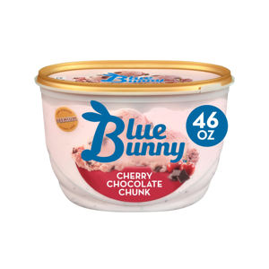 Helado de Chocolate Blue Bunny 100% Original de Francia, OEM/ODM, Personalizado, Grandes Cantidades para Exportación, Servicio de Alimentos, Envasado - Product Image 3