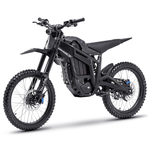 Mejor oferta al por mayor Nuevo asistente inteligente 2025 Premium Nuevo Talaria-Sting MX5 Pro 8000W Dirt Bike eléctrico 72V/45Ah batería - Product Image 1