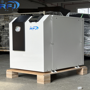 Pompe di Calore Geotermiche da 7-10 KW per Riscaldamento Domestico e Acqua Calda Sanitaria - Product Image 2