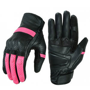 Guantes de Motocross de alta calidad, diseño personalizado, guantes de motocicleta de fibra de carbono de tela sublimada de Motocross de dedo completo - Product Image 2