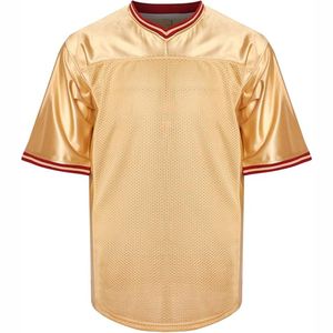 Unisex Customized All Season Wear Rugby Jersey 100% Polyester Rugby Jersey american <b>football</b> uniform American <b>Football</b> Jersey - Product Image 1