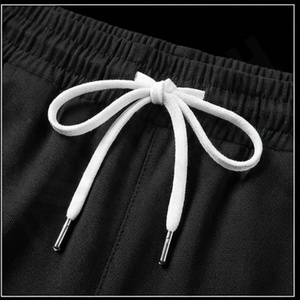 Pantalones Deportivos Casuales Holgados para Hombre, Pantalones Cargo Deportivos para Hombre, Pantalones Deportivos de Algodón Cómodos, Venta al por Mayor OEM - Product Image 4