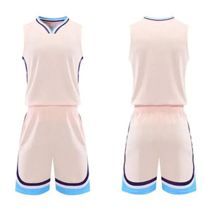 Uniforme de basket-ball pour hommes à prix avantageux, respirant, logo personnalisé, vente chaude, confortable, tendance, vêtements de sport, uniforme de basket-ball pour hommes - Product Image 1