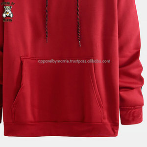เสื้อฮู้ดดี้ผู้ชายผ้าเนื้อนุ่ม ดีไซน์คลาสสิก เหมาะสำหรับใส่ในชีวิตประจำวัน สไตล์ลำลอง ให้ความรู้สึกสบายๆ - Product Image 3