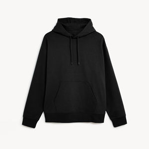 Veste à capuche personnalisée et bien conçue Pullover de haute qualité Streetwear Vente en gros de sweats à capuche pour hommes - Product Image 2