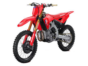 NOUVELLE HONDA CRF 450R AUTHENTIQUE, Moto de motocross 450 cm³ monocylindre 4 temps - Product Image 6