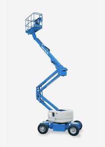 Plataforma Elevadora Diesel 2025 Genie Z-45/25JRT para Construcción y Mantenimiento | Plataforma Elevadora Articulada Eléctrica - Product Image 3