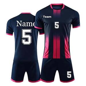 Uniformes de Voleibol Sublimados Personalizados de Alta Calidad, Nuevos Diseños, Logotipos, Uniformes de Voleibol Baratos al por Mayor para Unisex - Product Image 6