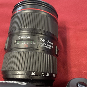 Cámara H&S 5D Mark IV Full Frame con Lente EF 24-105mm - Product Image 2