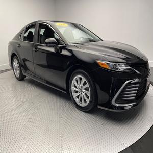 ¡Oferta Imperdible! Toyota Camry XSE 2021 Súper Limpio, 2.5L I4 DOHC 16V FWD, Automático, Negro, SUV de Lujo - Product Image 1