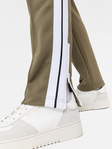 Ensemble de survêtement unisexe 2 pièces en polaire respirant et confortable avec fermeture éclair, style streetwear personnalisé pour homme, collection hiver 2025 - Product Image 3