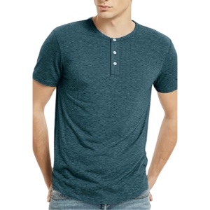 Camisetas de algodón para hombre de fabricantes experimentados en Pakistán que ofrecen etiquetas OEM y MOQ para minoristas de ropa globales - Product Image 1