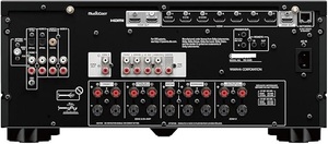 Receptor AV de 7.2 canales – HDMI 8K/4K, eARC, WiFi y Bluetooth - Product Image 3