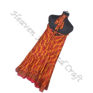 Saree / Sari / Shari indien et pakistanais vêtements de l'Inde Hippy Boho chaud Sexy à la recherche tenue décontractée pour les femmes SD008 - Product Image 6