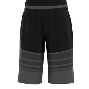 เครื่องแบบบาสเก็ตบอลสำหรับเยาวชนชุดเล่นกีฬาออกใหม่ออกแบบโลโก้ของคุณเอง - Product Image 5