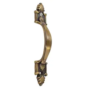 High quality brass door handle Extremely Good Design brass door and cabinet handle manufacture from India