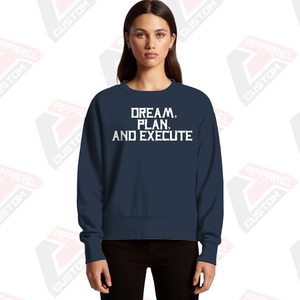 Sweat-shirt pour femme en coton mélangé premium pour plus de confort et de style - Product Image 5