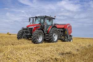 กระปุกเกียร์25HP สำหรับเครื่องยนต์ดีเซล4WD Massey Ferguson รถแทรกเตอร์ขนาดใหญ่ส่วนประกอบหลัก - Product Image 5