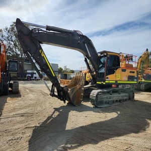 Pelle hydraulique Volvoo EC350DL de qualité supérieure construite pour une fiabilité élevée et une utilisation facile disponible - Product Image 5