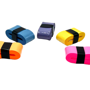 Overgrip de Pádel de PU First Athletics, Antideslizante, Duradero, para Raqueta, Diseño Personalizado OEM ODM, para Jugadores Profesionales - Product Image 1