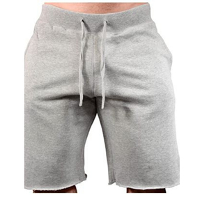 Pantalones Cortos Deportivos Casuales para Hombre, Transpirables, Antiarrugas, de Secado Rápido, Cintura Alta, con Bolsillos Decorativos y Cierre con Cordón - Product Image 4
