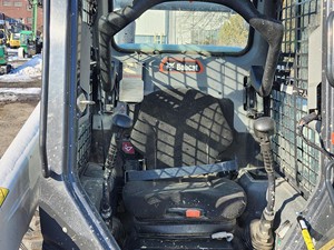 2022 para cargadora Bobcat S66 con componentes de núcleo de motor Doosan, incluida la caja de cambios de la bomba de cojinete del motor disponible - Product Image 6