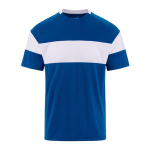 Nouveau maillot de football OEM de haute qualité pour adultes de couleur unie avec ensemble supérieur d'impression par sublimation perlée comprenant le logo du nom du club - Product Image 2