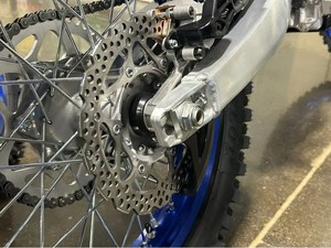 Nuovissima Moto da Cross Yamaha YZ 250FX 2026 - Product Image 2