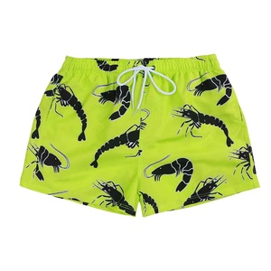 Shorts de Playa de Primera Calidad al por Mayor, Transpirables, Antibacterianos y de Secado Rápido para Hombre - Product Image 4
