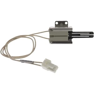 ERPed 316489403 Allumeur de four électrique à gaz en acier inoxydable avec élément chauffant en céramique pour fours domestiques et extérieurs, pièces de four en plastique - Product Image 1