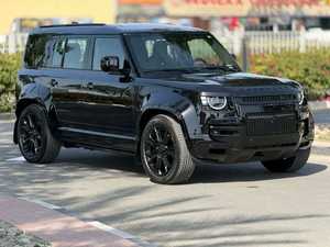 Nuevo <span class=keywords><strong>Land</strong></span> <span class=keywords><strong>Rover</strong></span> <span class=keywords><strong>Defender</strong></span> P400 <span class=keywords><strong>110</strong></span> <span class=keywords><strong>X</strong></span> 2026 - Negro Dinámico, Motor de 6 Cilindros en Línea, 300 HP, Asientos de Cuero, Techo Panorámico, Volante a la Izquierda - Product Image 2