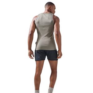 Camisetas de Gimnasio Personalizadas para Hombre, Ligeras, Ajustadas, Elásticas, 100% Poliéster, al por Mayor - Product Image 4