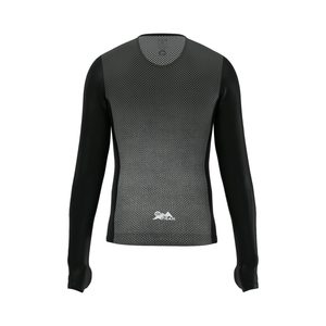 Calzoncillos Largos para Hombre, Ropa Interior Térmica TRACE Negra - Product Image 4