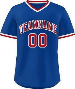 NUEVO Jersey de béisbol para hombres Eagle Mexico Baseball Full Button Down Jersey Camisas Bandera mexicana Jersey de béisbol - Product Image 1