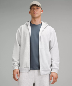 Sudadera con Capucha para Hombre, Personalizada, Extra Grande, Lavada con Efecto Desgastado, de Algodón French Terry, de Alta Calidad - Product Image 6
