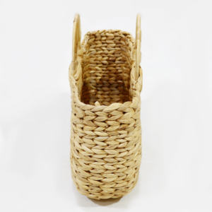 กระเป๋าถือสานจากผักตบชวา ทำมือจากโรงงานอาร์เท็กซ์ ตงธาป - Product Image 4