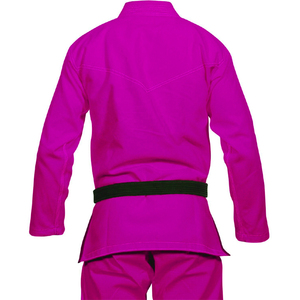 Costume de karaté en coton à séchage rapide et ensemble de vêtements d'arts martiaux uniformes de judo pour l'entraînement de jiu jitsu - Product Image 3