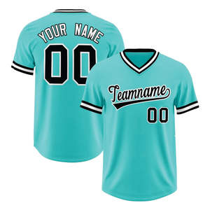 Venta al por mayor de alta calidad de desgaste de fútbol personalizado de los hombres/jóvenes de fútbol americano Jersey personalizado sublimado Rugby Jersey - Product Image 5