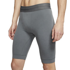 Best Quality Custom Design <b>Men</b> <b>Compression</b> <b>Shorts</b> Elastic Waistband Spandex Stretch Fabric <b>Men</b> <b>Shorts</b> on Best Sale - Product Image 1