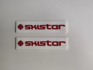 Patchs 3D personnalisables en PVC caoutchouc imperméable, avec logo sculpté, à coudre, imprimés pour vêtements, sacs, casquettes, promotionnels - Product Image 3