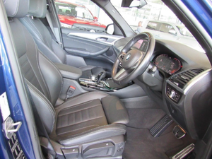 Voiture d'occasion de qualité abordable, BMW X3 xDrive20d M Sport 2021, conduite à droite - Product Image 5