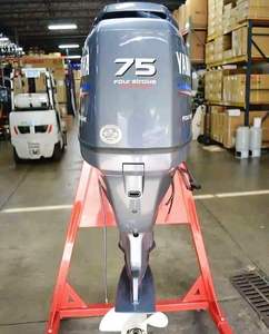 . Tout neuf. Ya ma ha 75 HP - Product Image 1