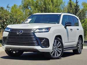 LIMPIO 2024 L e x u s LX 600 Lujo AWD - Product Image 3