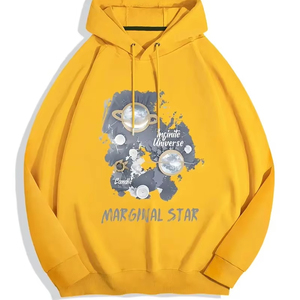 Offre Spéciale sweats à capuche en molleton à manches longues pour hommes Collection d'hiver motif imprimé meilleur matériau qualité XS taille basiques, coton mélangé - Product Image 1
