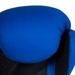 Guantes de boxeo de cuero PU mate personalizables Viga Sports de alta calidad para Muay Thai & Bag Work con envío exprés - Product Image 5