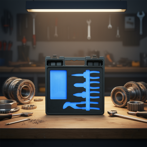 Módulo de herramientas vacío Gedore Check-Tool - Product Image 3