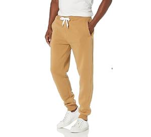 Venta al por mayor 2024 nuevo diseño de los hombres pantalones casuales y pantalones de los hombres personalizados 100% algodón Jogger Pantalones para hombres de Banglad - Product Image 3