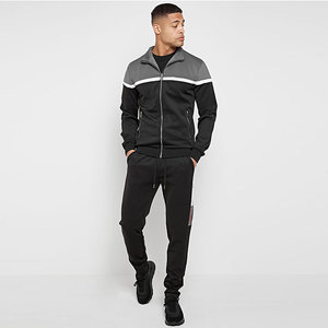 Survêtements de sport d'hiver personnalisés de haute qualité pour hommes - 100% coton respirant pour l'entraînement et le jogging - Product Image 2