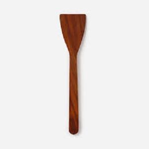 Juego de Utensilios de Cocina de Madera de Teca Natural al por Mayor para el Hogar, Herramientas de Cocina de Madera Antiadherentes que Incluyen Cucharas - Product Image 2