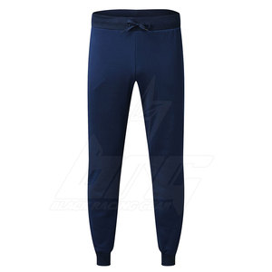Survêtements de couleur unie à fermeture éclair complète pour hommes en stock survêtements légers de qualité supérieure pour hommes - Product Image 4